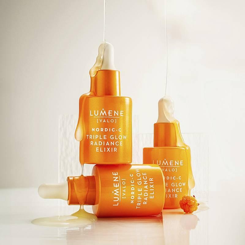 Серум за лице Lumene