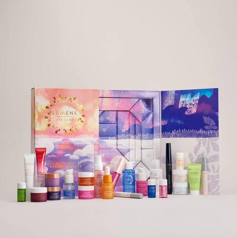 Подаръчен комплект Lumene