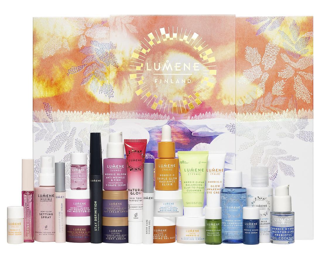 Подаръчен комплект Lumene