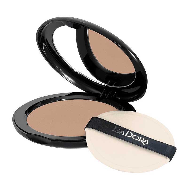 Пудра IsaDora 16 Olive Beige Mist