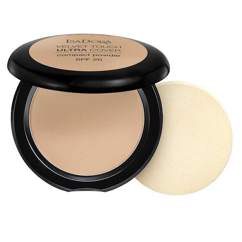 Пудра IsaDora 64 Warm Sand