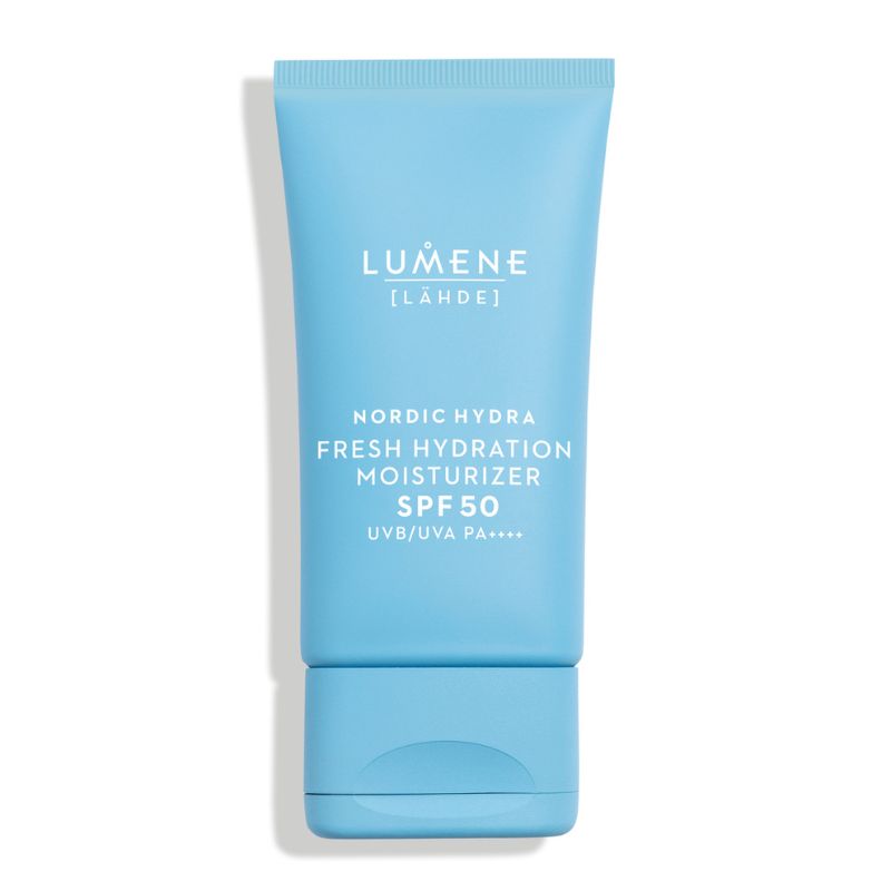 Крем за лице Lumene