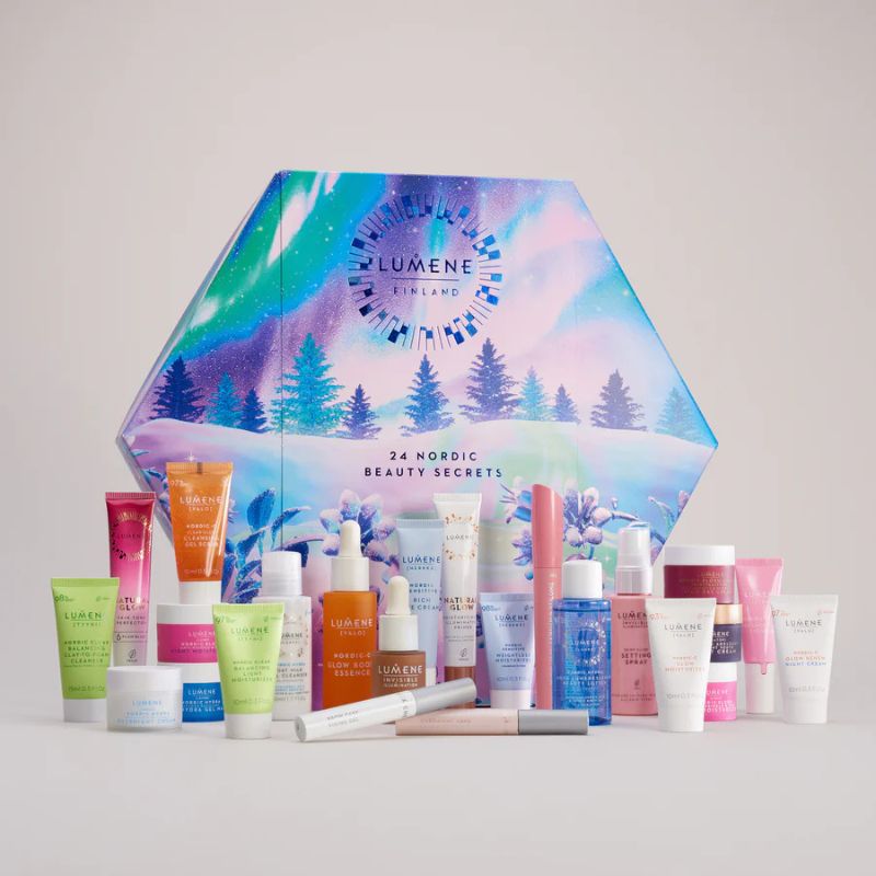 Подаръчен комплект Lumene