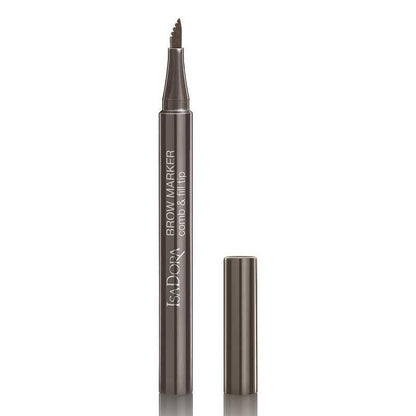 Молив за вежди IsaDora 21 medium brown