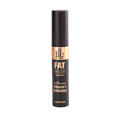 Спирала за супер обем BEL LONDON MASCARAS FAT BRUSH