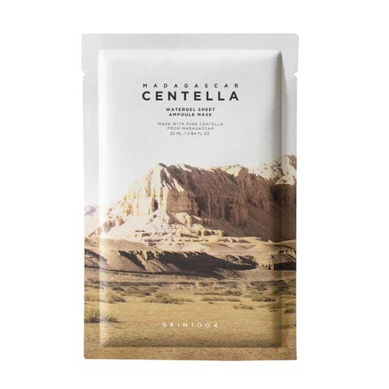 Шийт маска SKIN 1004