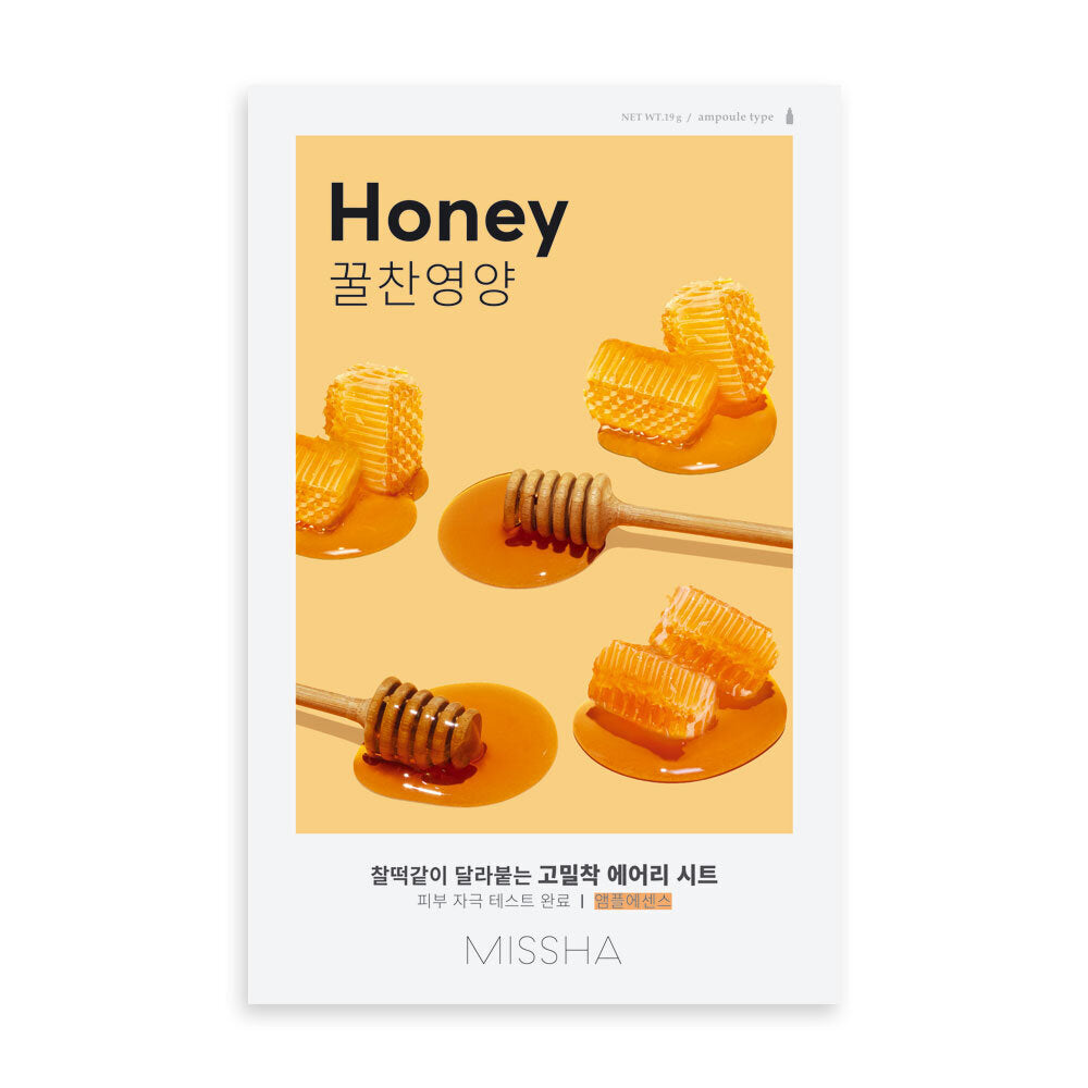 Шийт маска Missha