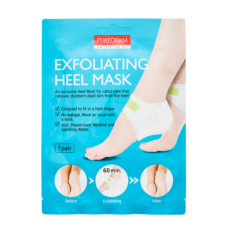 Крем за крака Purederm