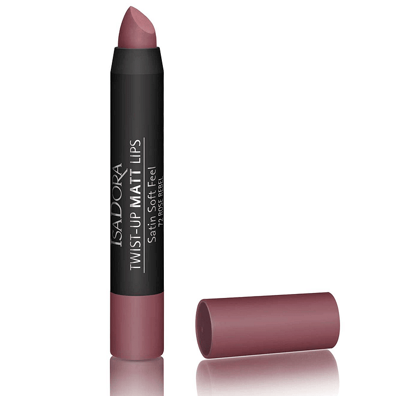 Червило IsaDora 72 Rose Rebel