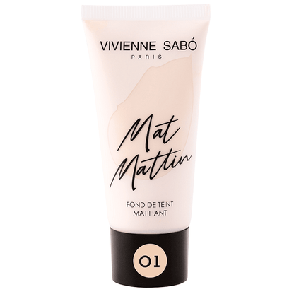 Фон дьо тен Vivienne Sabó Paris 01 Ivory