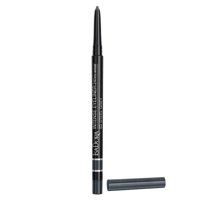 Молив за очи IsaDora 63 Steel Grey