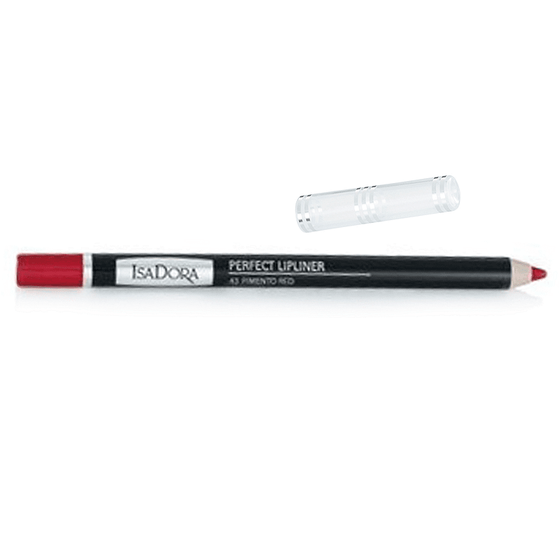 Молив за устни IsaDora 43 Pimento red