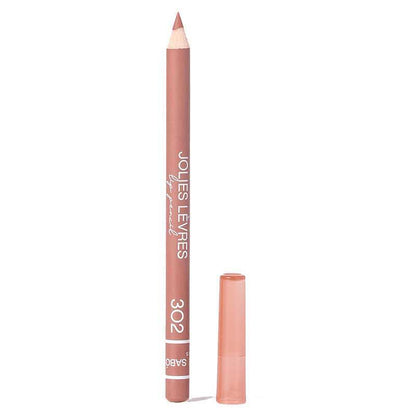 Молив за устни Vivienne Sabó Paris 302 Natural Brown