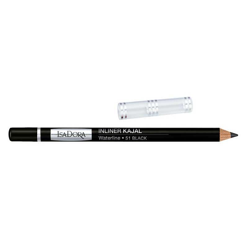 Молив за очи IsaDora 51 Indian Black