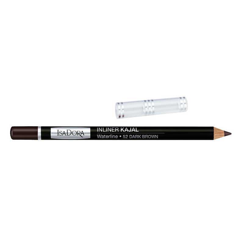 Молив за очи IsaDora 52 Dark Brown