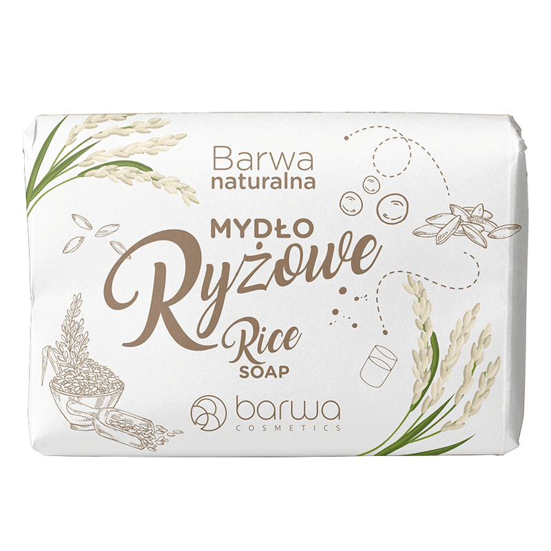 Натурален сапун Barwa