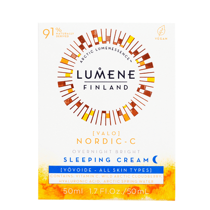 Крем за лице Lumene