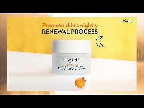 Крем за лице Lumene