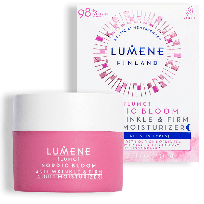 Крем за лице Lumene