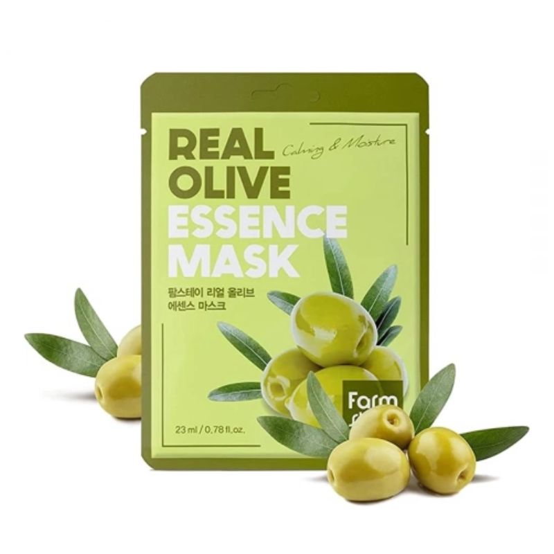 Шийт маска FarmStay