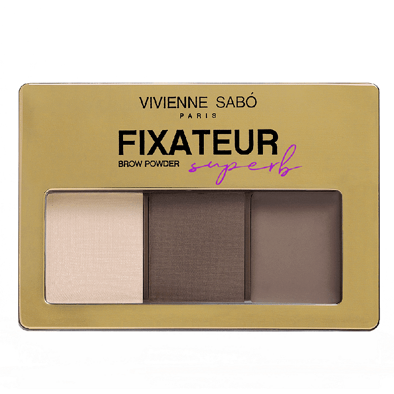 Пудра за вежди Vivienne Sabó Paris