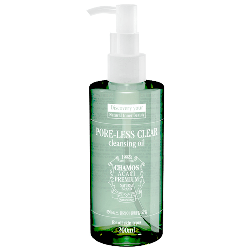 Почистващо олио Chamos Cosmetics