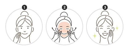 Шийт маска Chamos Cosmetics