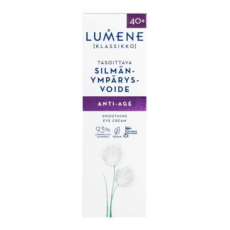 Околоочен крем Lumene