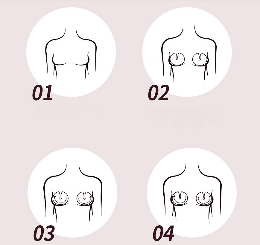 Стягане и оформяне Chamos Cosmetics