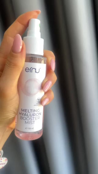 Хиалуронов Бустер мист Ernu MELTING HYALURON BOOSTER MIST