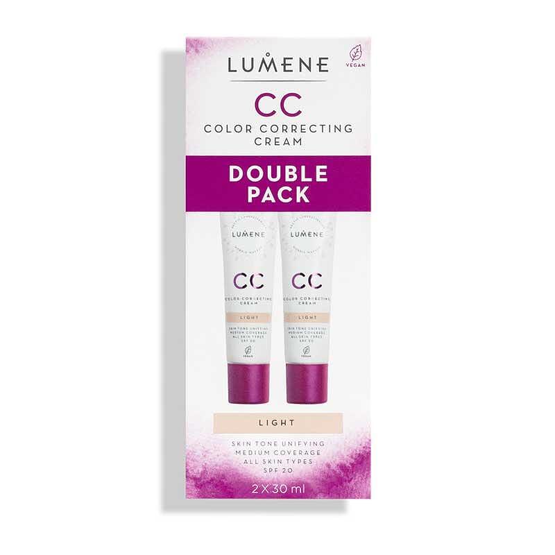 Фон дьо тен Lumene Light