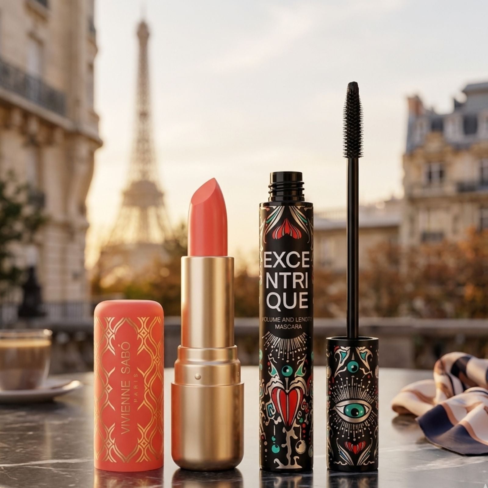 Промо сет Vivienne Sabó Paris
