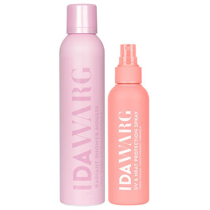 Промо сет IDA WARG Beauty