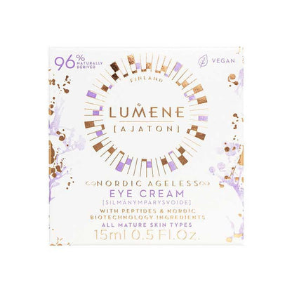 Околоочен крем Lumene