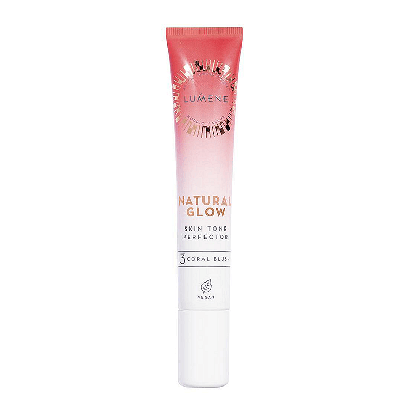 Руж Lumene 3 Coral Blush