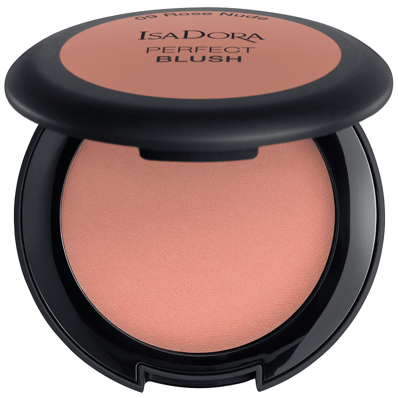 Руж IsaDora 09 rose nude