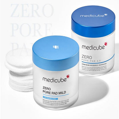 Пачове за очи Medicube