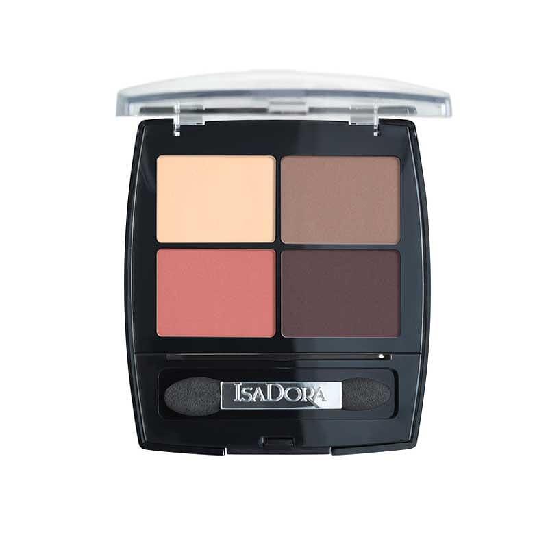 Сенки IsaDora 25 Coral Bronze