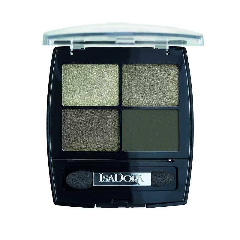 Сенки IsaDora 03 Urban Green