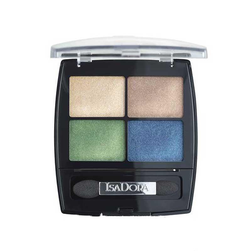 Сенки IsaDora 07 Tropical Green