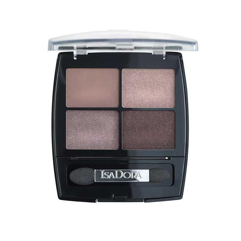 Сенки IsaDora 10 Soft Suede