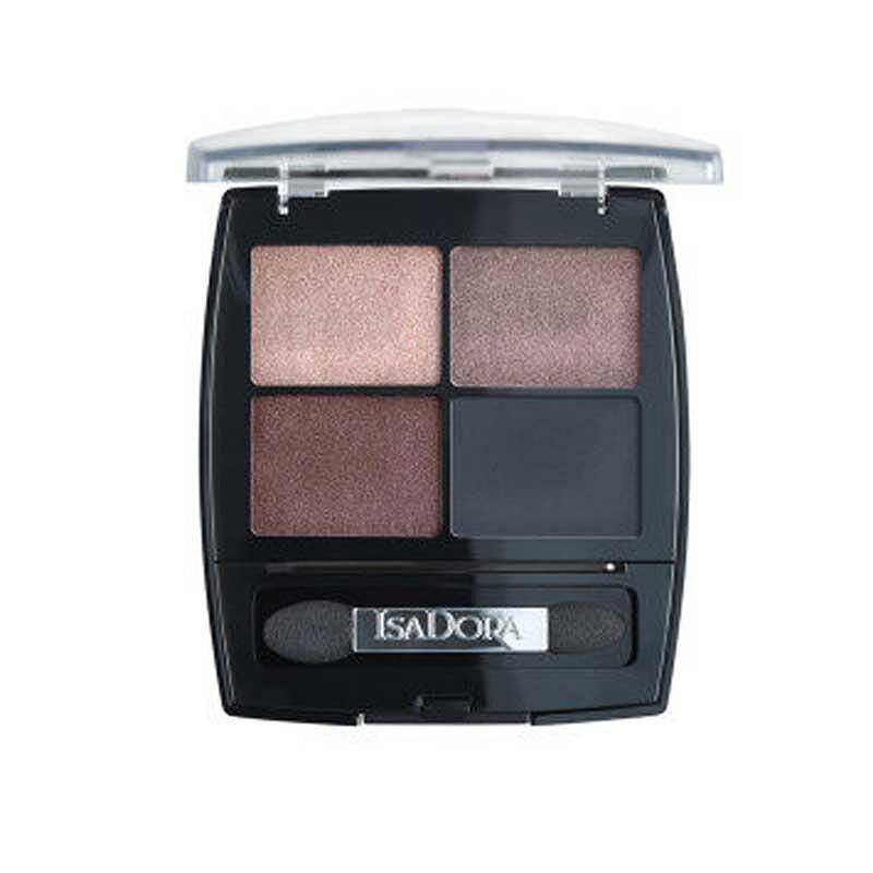 Сенки IsaDora 12 Smoky Velvets