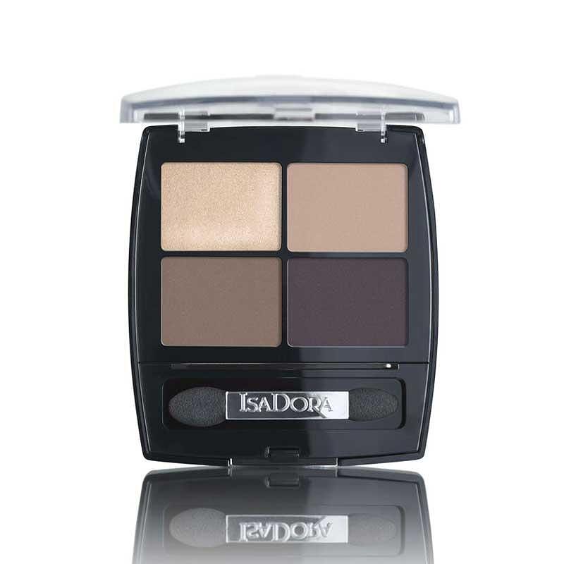 Сенки IsaDora 15 Coffee and Cream