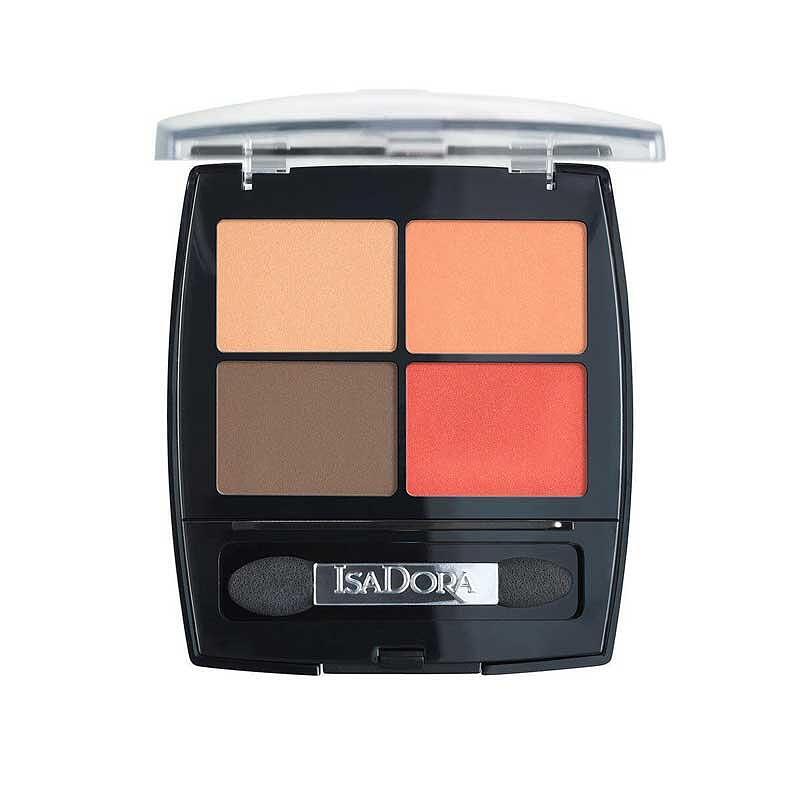 Сенки IsaDora 22 Vibrant Tangerine