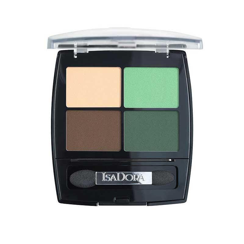 Сенки IsaDora 23 Neo Mint