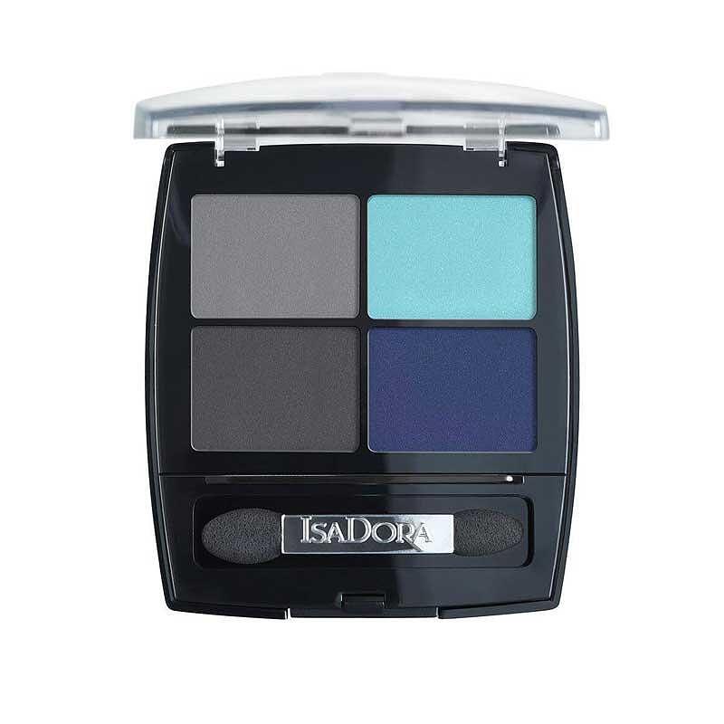 Сенки IsaDora 24 Forever Blue