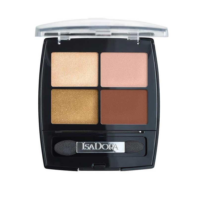 Сенки IsaDora 25 Rose Glam