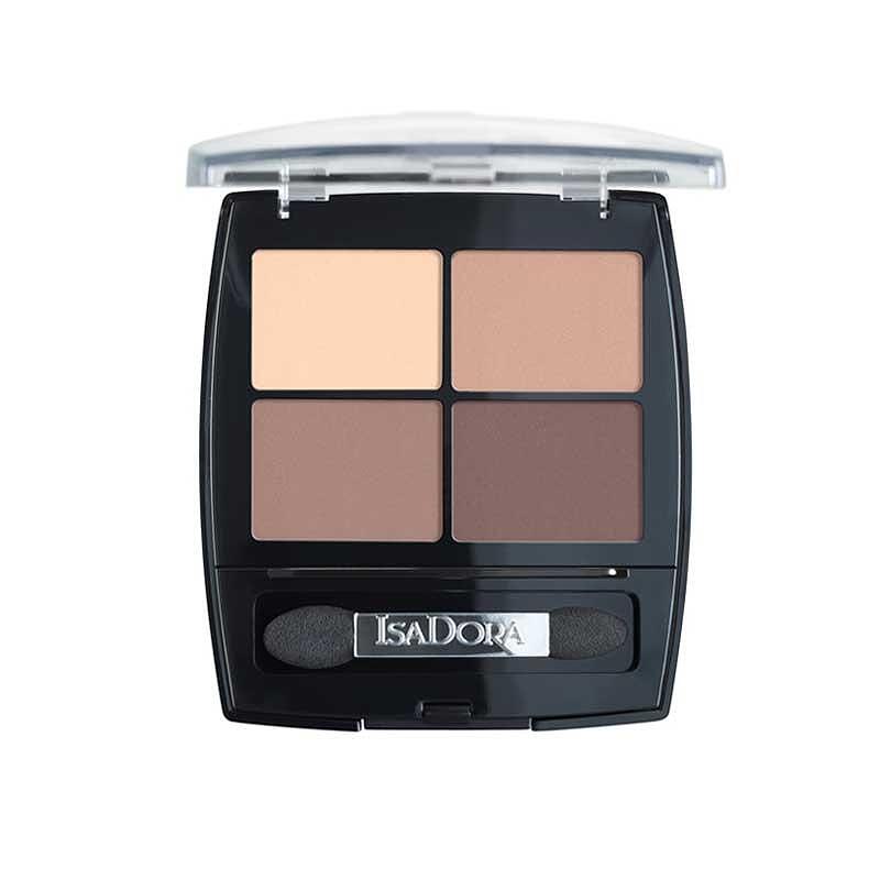 Сенки IsaDora 44 Muddy Nudes