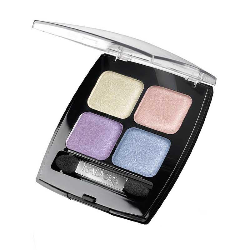 Сенки IsaDora 62 Rainbow Pearls