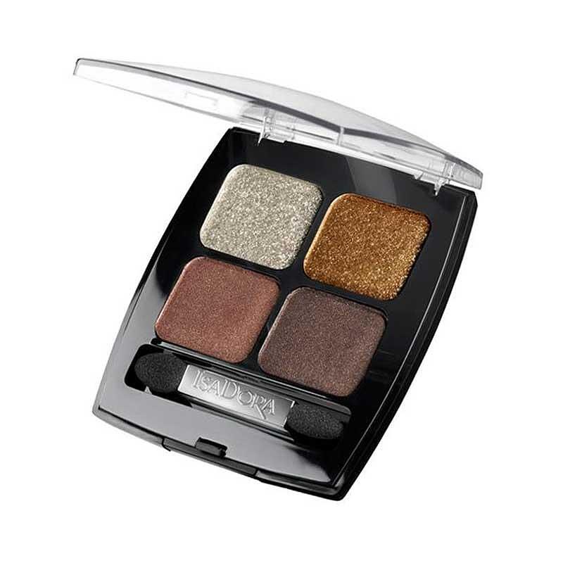 Сенки IsaDora 63 Brown Patina